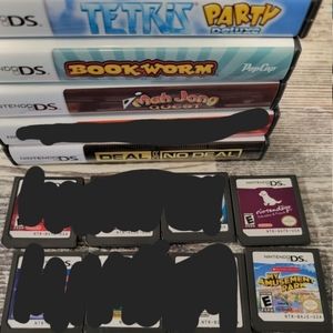 Nintendo DS Games